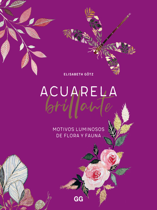 Title details for Acuarela brillante by Elisabeth Götz - Wait list